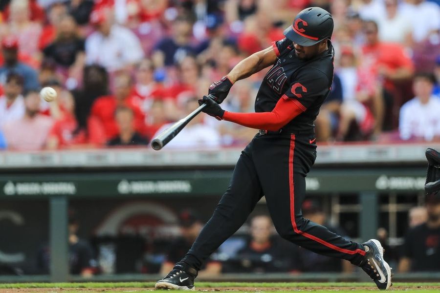 MLB: Boston Red Sox at Cincinnati Reds