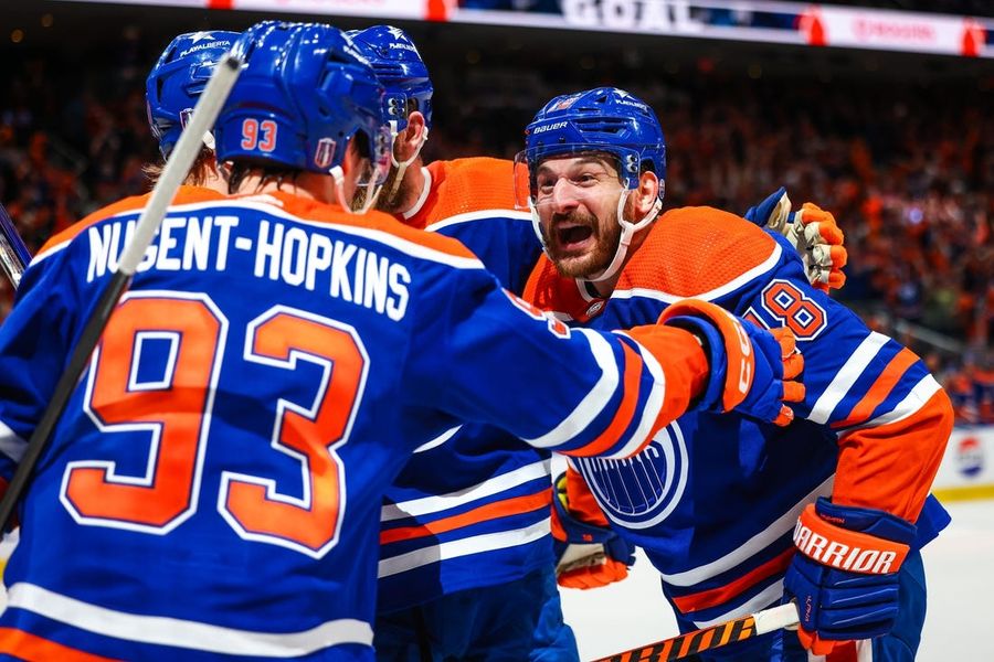 In trying to make history, Edmonton will be battling it