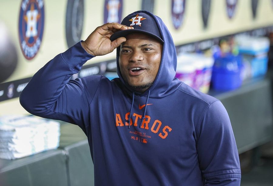 MLB: Baltimore Orioles at Houston Astros