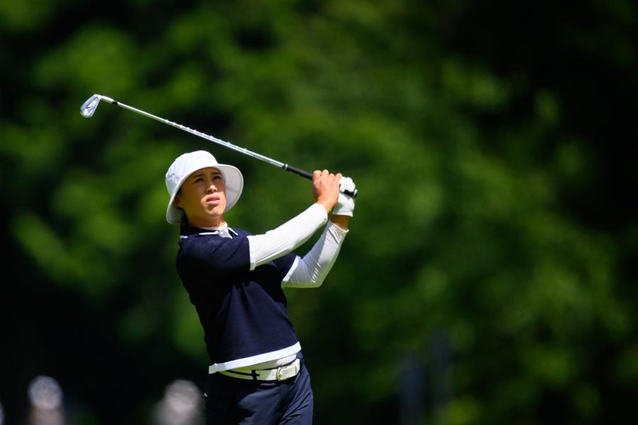 LPGA: KPMG Women's PGA Championship - Third Round