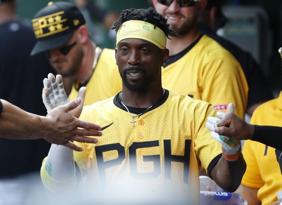 MLB: Tampa Bay Rays at Pittsburgh Pirates