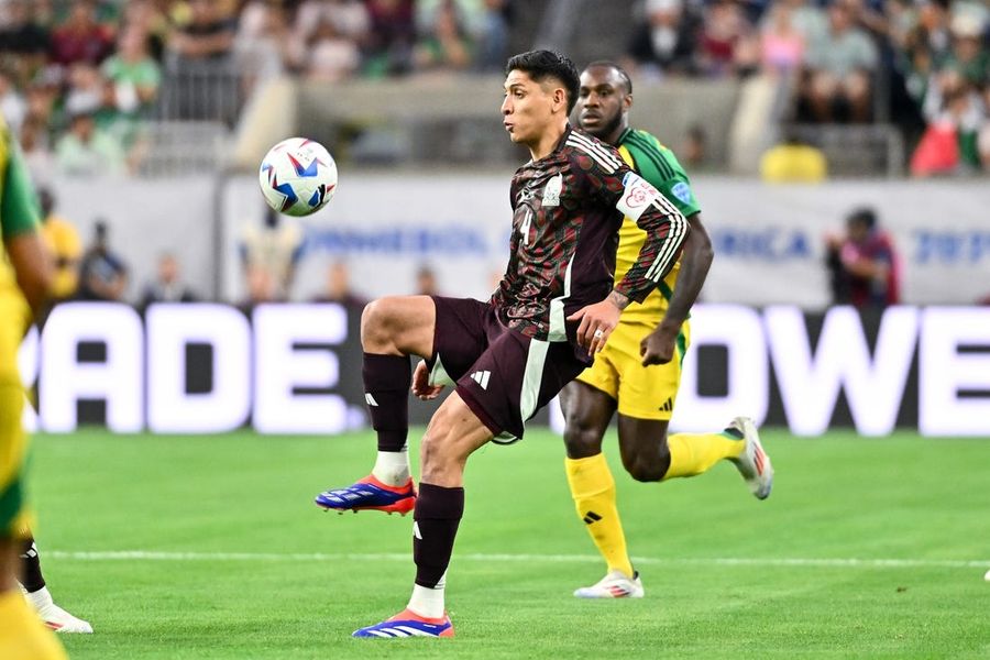Mexico captain Edson Alvarez (hamstring) to miss rest of Copa America