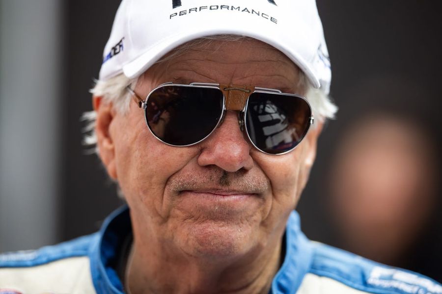 NHRA icon John Force opens eyes following traumatic brain injury