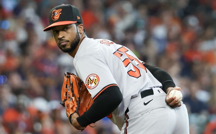 MLB: Baltimore Orioles at Houston Astros