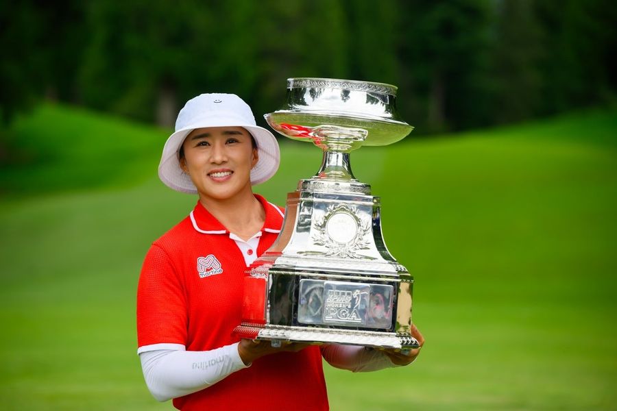 LPGA: KPMG Women PGA Championship - Final Round