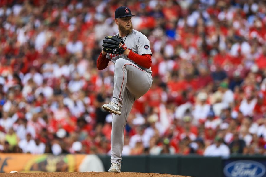 Red Sox busca vitória na série sobre Rockies