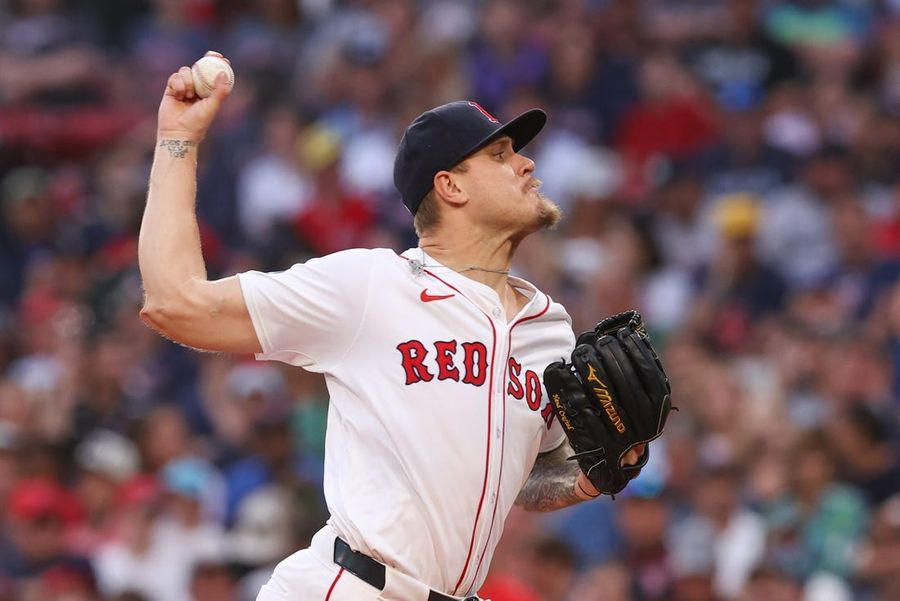 Red Sox aim to bounce back vs. Padres behind Tanner Houck