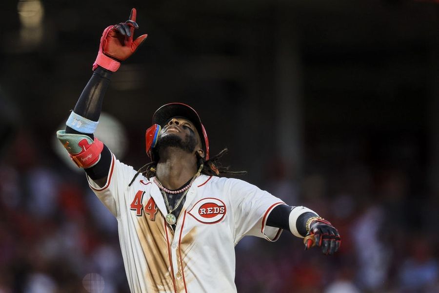 MLB: Pittsburgh Pirates at Cincinnati Reds