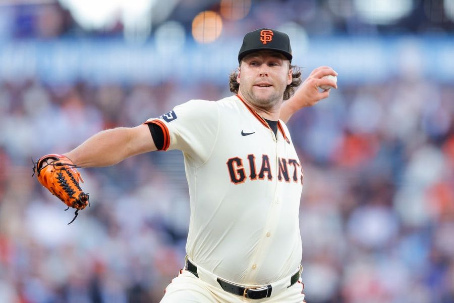 Giants' Erik Miller aims for strong opening act vs. Dodgers