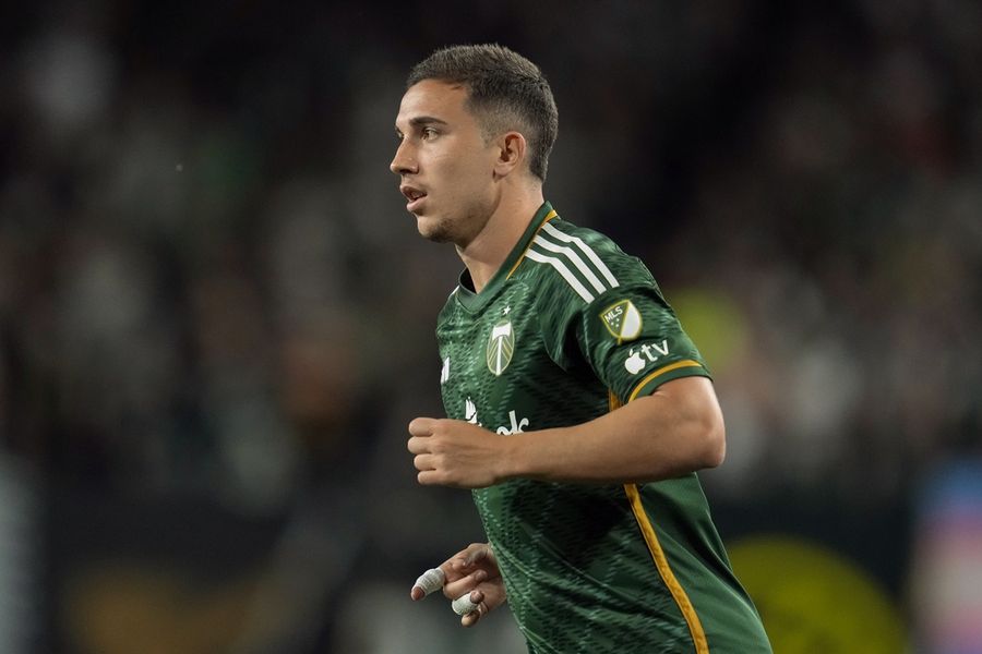 Timbers, F Nathan Fogaca part ways