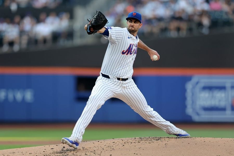 MLB: New York Yankees at New York Mets