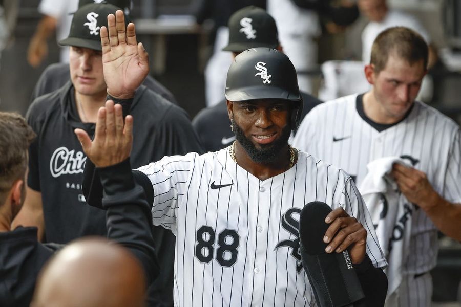 MLB: Los Angeles Dodgers at Chicago White Sox