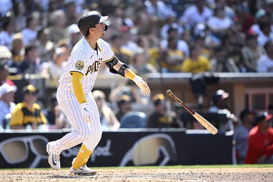 Rising Padres, Red Sox looking for more in interleague series