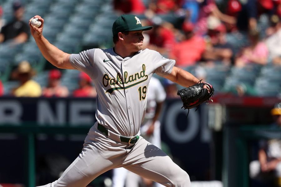 Los Orioles desean mantener a Mason Miller de los Atléticos en el bullpen