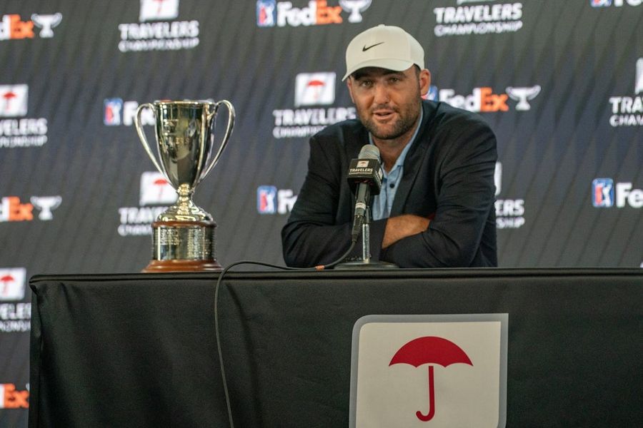 Scottie Scheffler on PGA Tour overhaul: 'It's really good' 