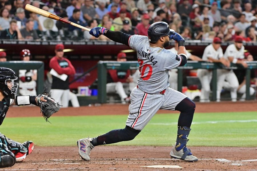 MLB: Minnesota Twins at Arizona Diamondbacks