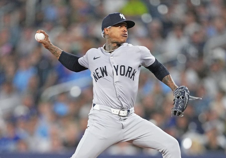 MLB: New York Yankees at Toronto Blue Jays