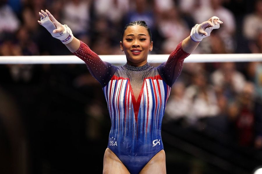 Gold medal gymnast Suni Lee returning ahead of LA28