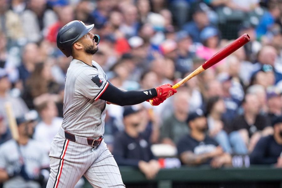 MLB: Minnesota Twins at Seattle Mariners