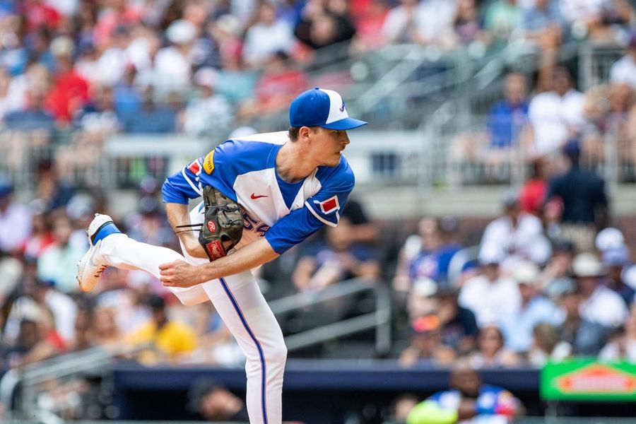 MLB: Pittsburgh Pirates at Atlanta Braves