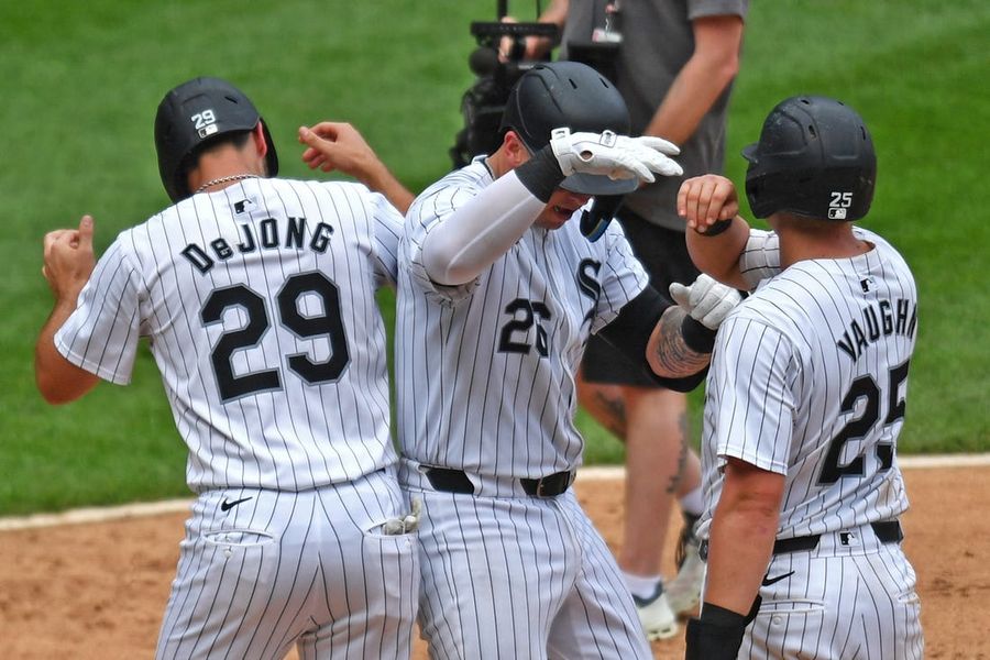 MLB: Colorado Rockies at Chicago White Sox