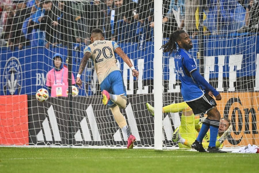 MLS: Philadelphia Union at CF Montreal