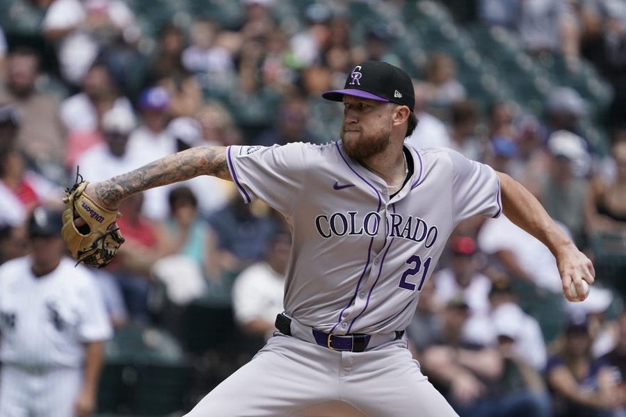 Los Rockies esperan adaptarse en casa contra los Royals