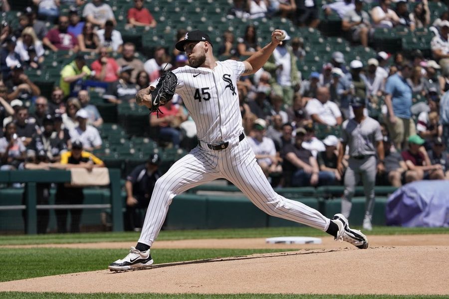 Con rumores circulando, los White Sox envían a Garrett Crochet a enfrentar a los Marlins