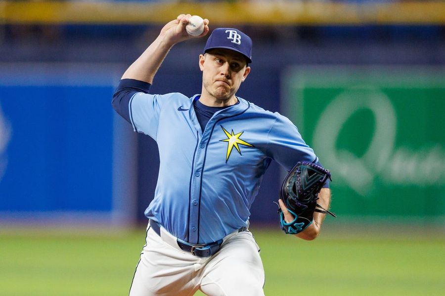 Mets trade for Rays RHP Phil Maton