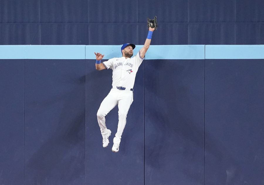 Relatório: Blue Jays CF Kevin Kiermaier se aposentará após a temporada de 2024