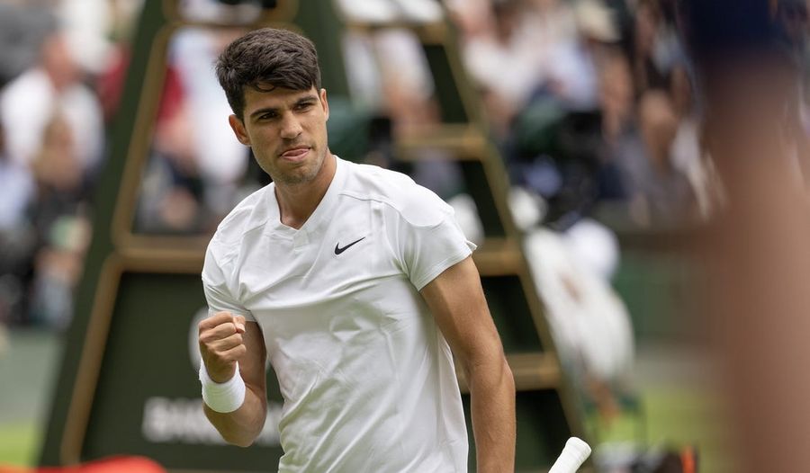 Tennis: Wimbledon