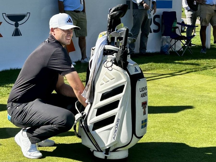 Ludvig Aberg fires another 61, wins maiden PGA title at RSM Classic