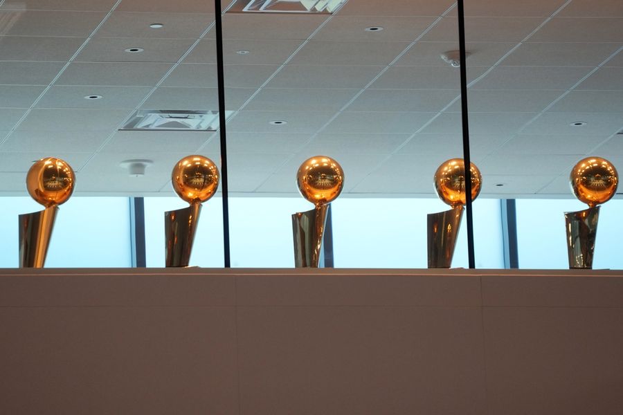 NBA: Los Angeles Lakers-Press Conference