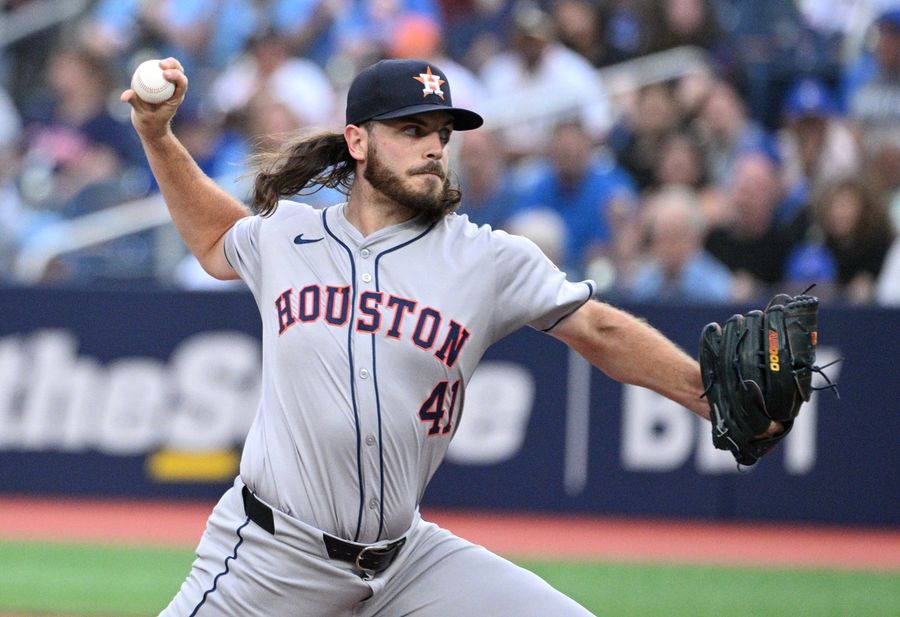 Astros querem continuar dominando os A's