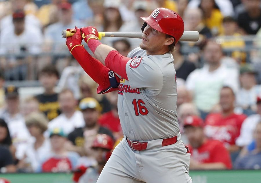 MLB: St. Louis Cardinals at Pittsburgh Pirates