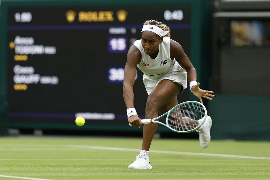 Tennis: Wimbledon