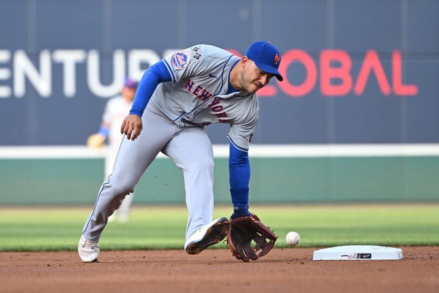 MLB: New York Mets at Washington Nationals