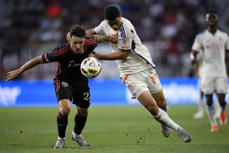 MLS: FC Cincinnati at D.C. United