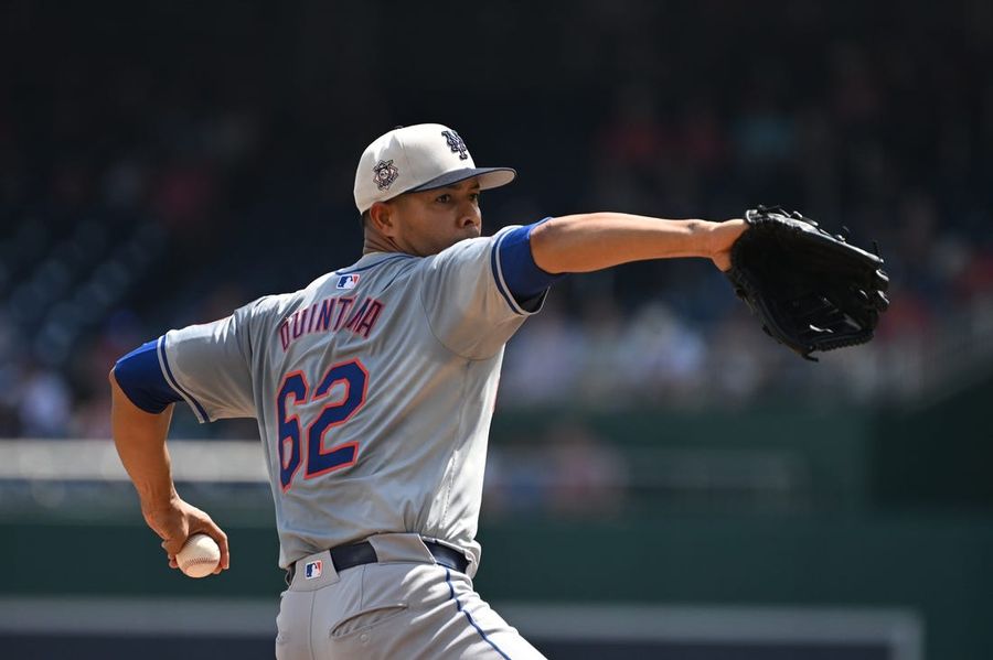 Mets y Nacionales inician serie de 3 juegos en busca de chispa