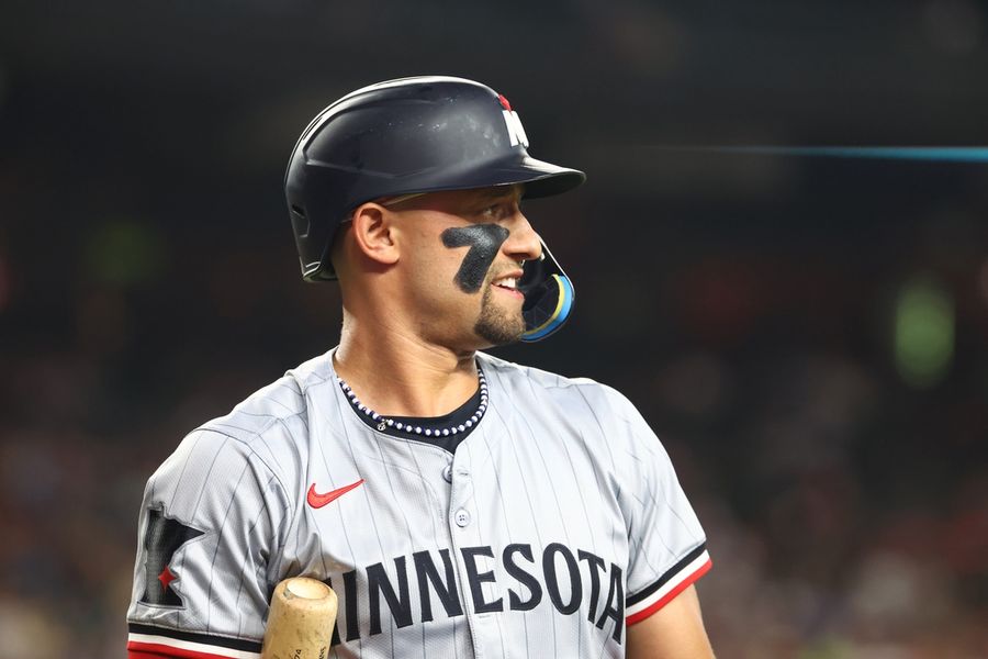 MLB: Minnesota Twins at Arizona Diamondbacks