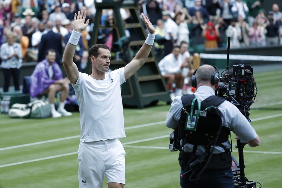 Andy Murray calls Paris his 'last ever tennis tournament'
