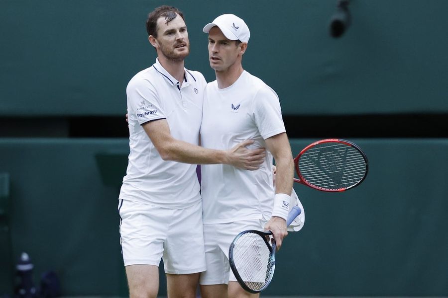 Deadspin | Jamie Murray, 7-time Grand Slam doubles champ, retires