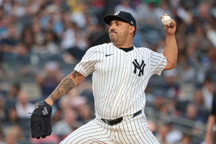MLB: Boston Red Sox at New York Yankees
