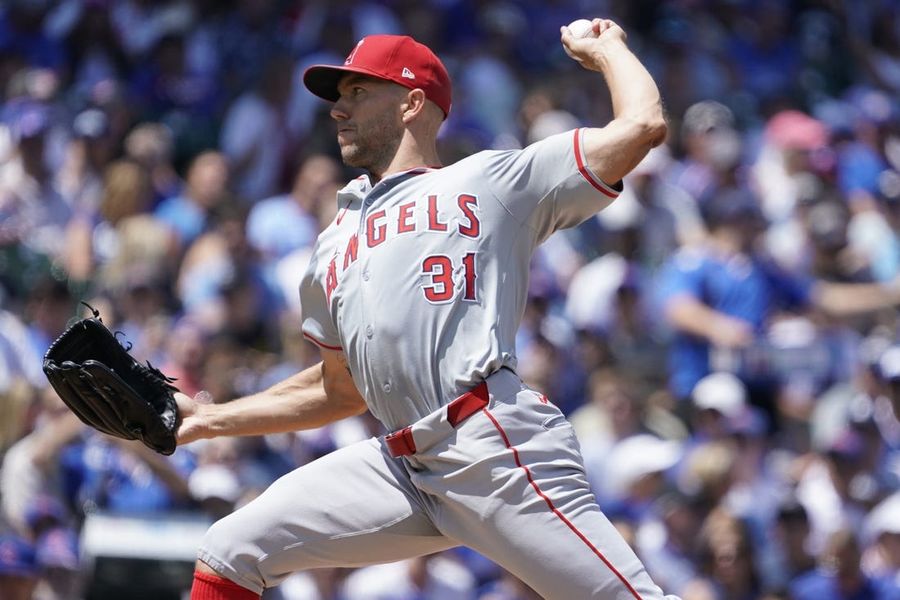 Tyler Anderson y los Angelinos dominan a los Cachorros