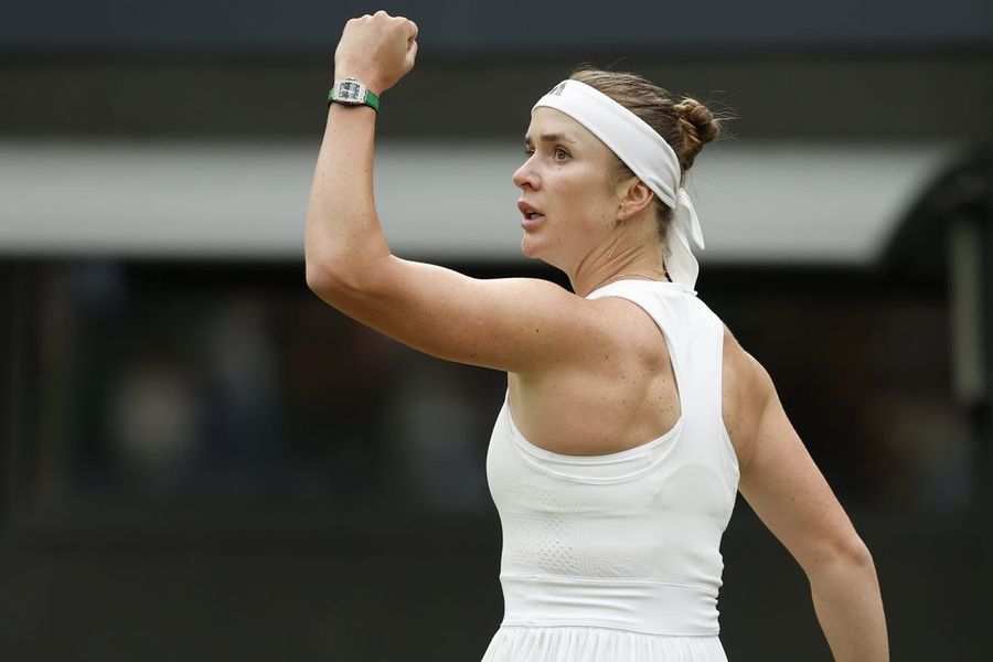 Tennis: Wimbledon