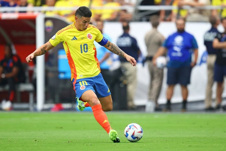 Colombia y Uruguay llegan a semifinales de la Copa con récords a la vista