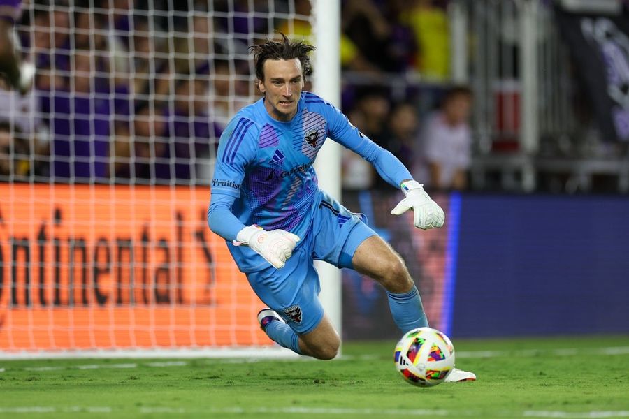MLS: D.C. United at Orlando City