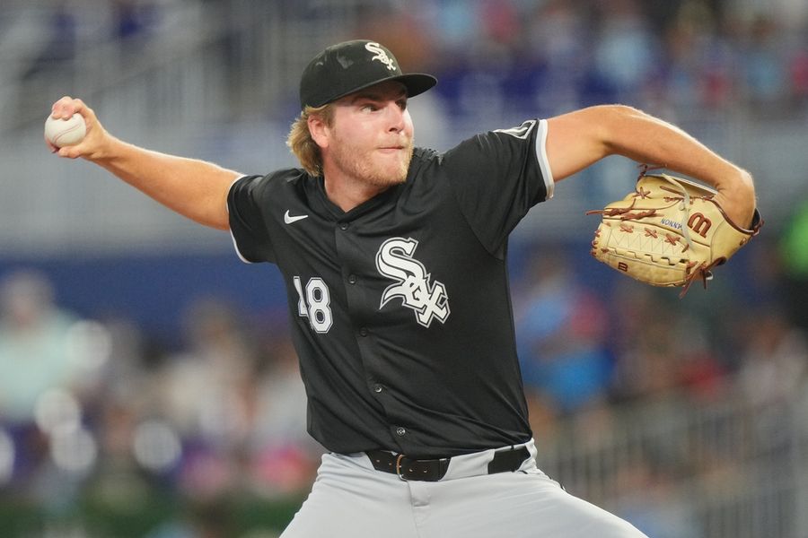 MLB: Chicago White Sox at Miami Marlins