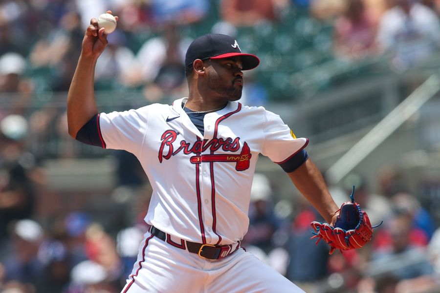 MLB: Philadelphia Phillies at Atlanta Braves