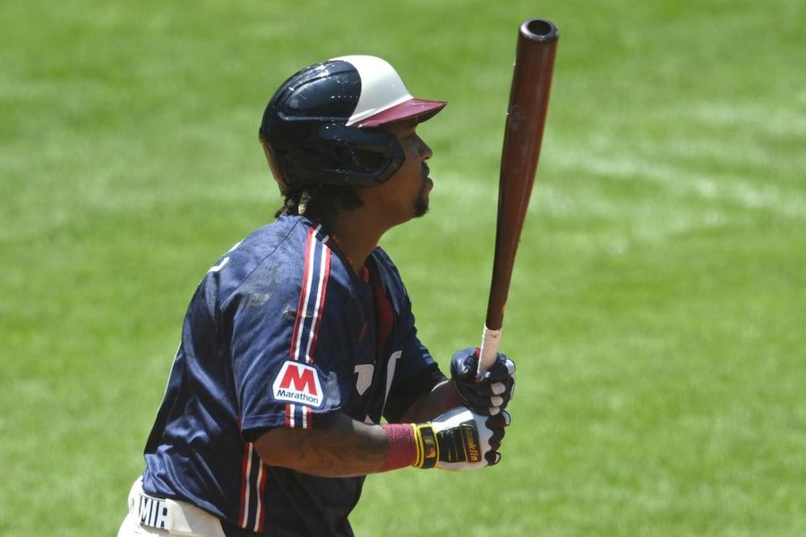 Guardians 3B Jose Ramirez joins HR Derby field